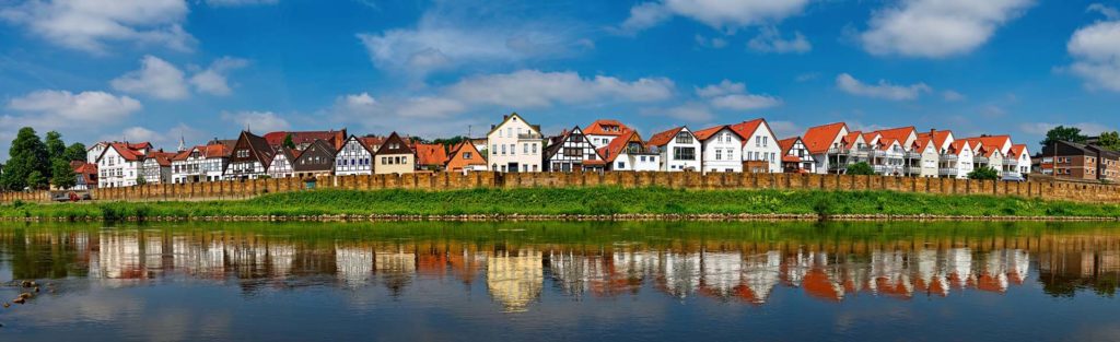 Fischerstadt Minden Rommelmann Immobilienmakler