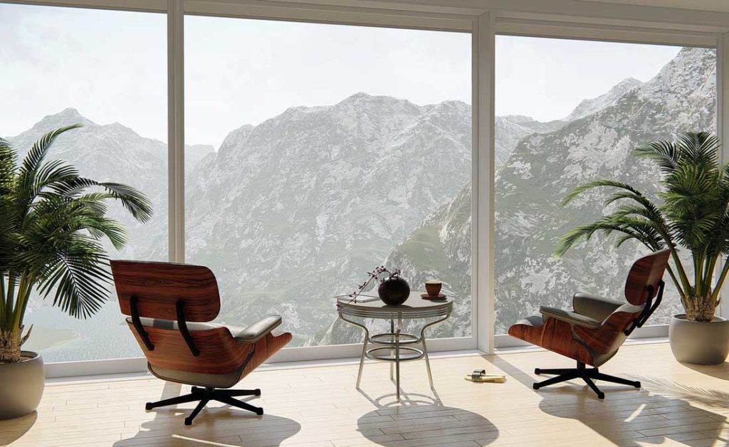 Das Hochglanzexpose - Eine Art "Visitenkarte"