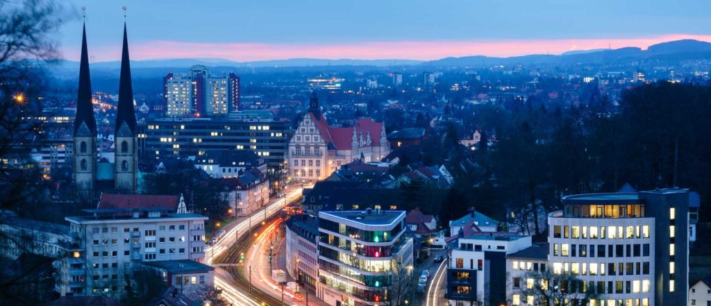 Rommelmannn Immobilien in Bielefeld