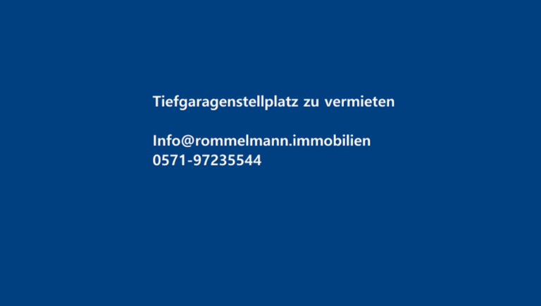 Stellplatz