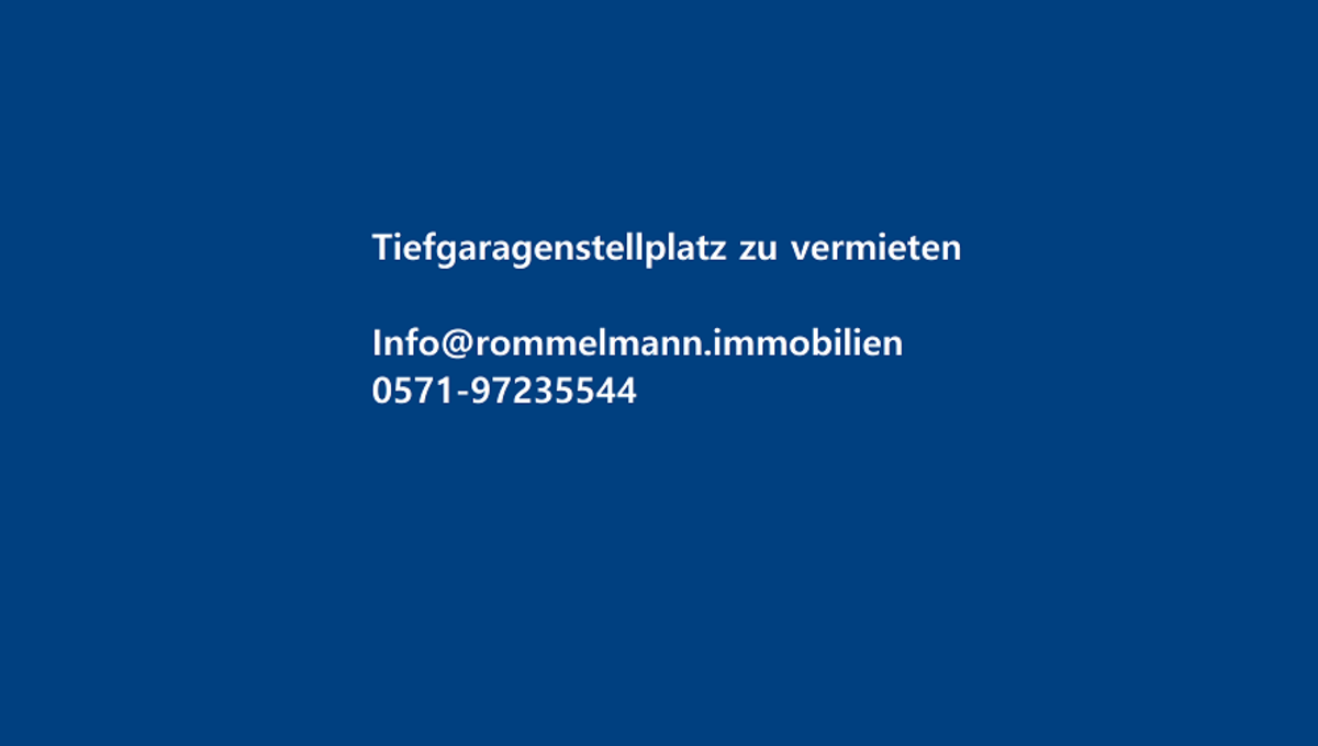Stellplatz