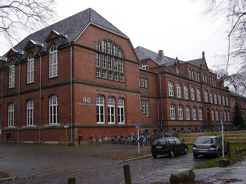 Minden Herder Gymnasium