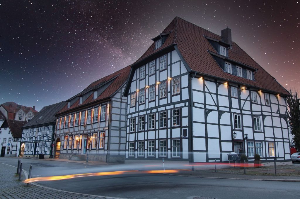 Prognose der Immobilienpreise in Herford im Jahr 2022