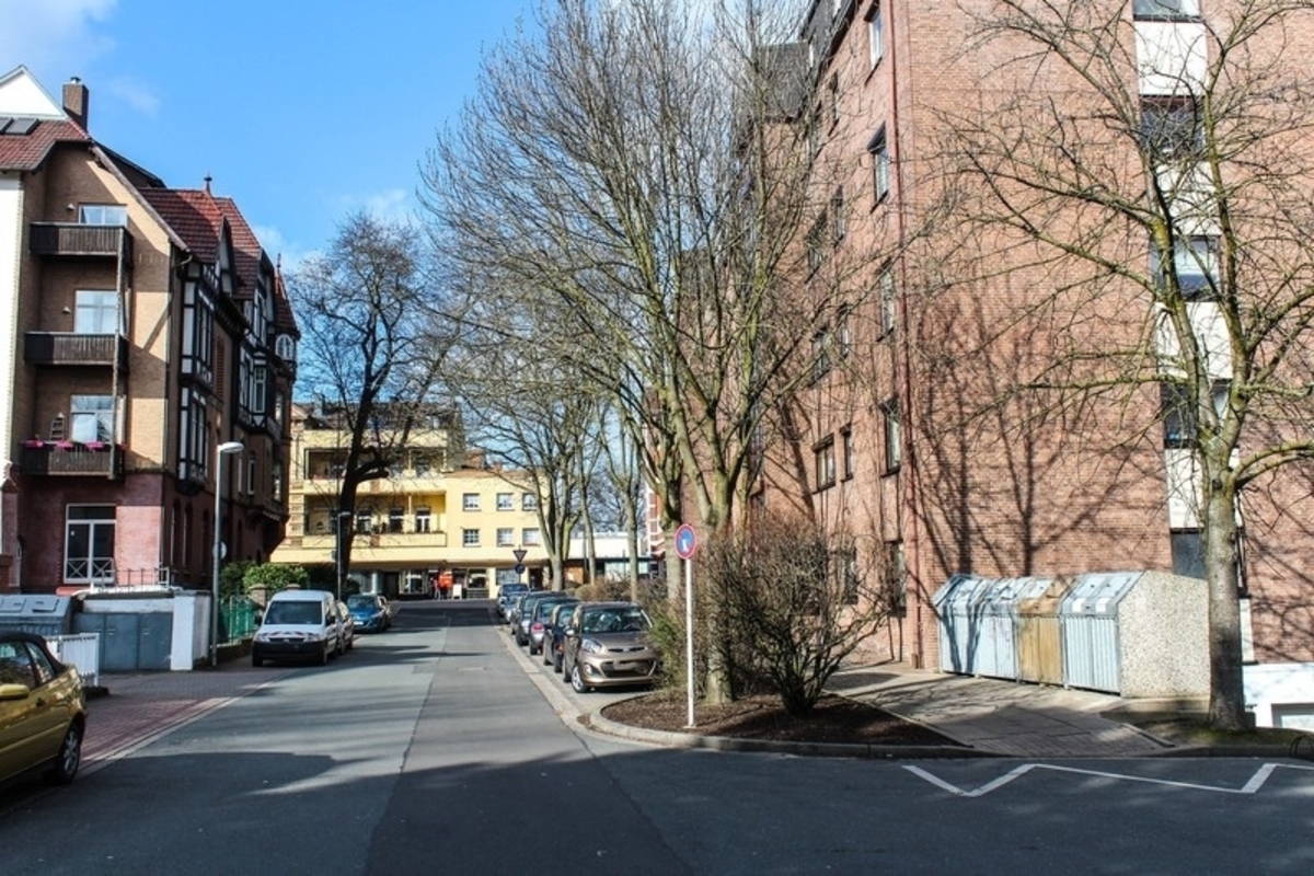 Straßenansicht