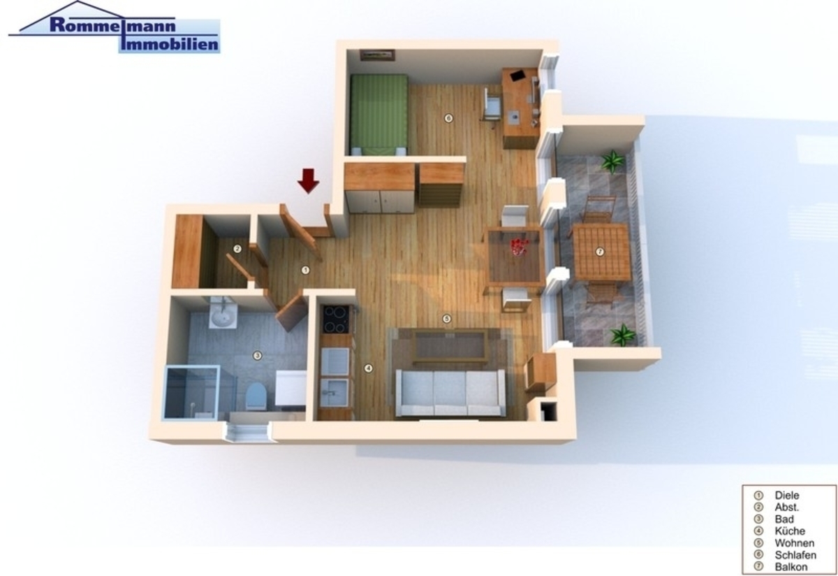 Grundriss