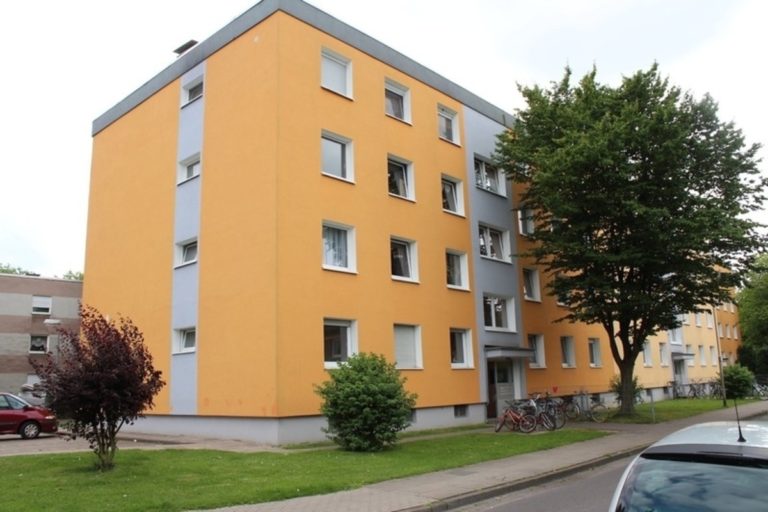 Liegenschaft - Vorländerstr.