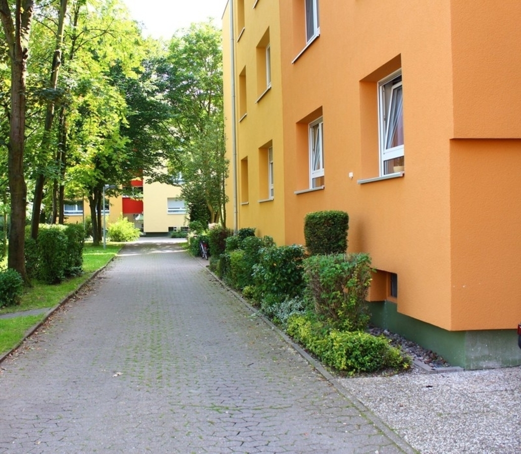 verkehrsberuhigter Bereich