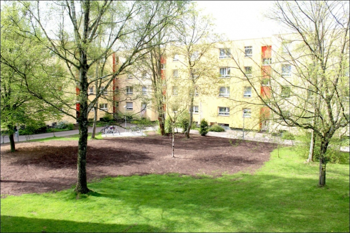 Balkonaussicht