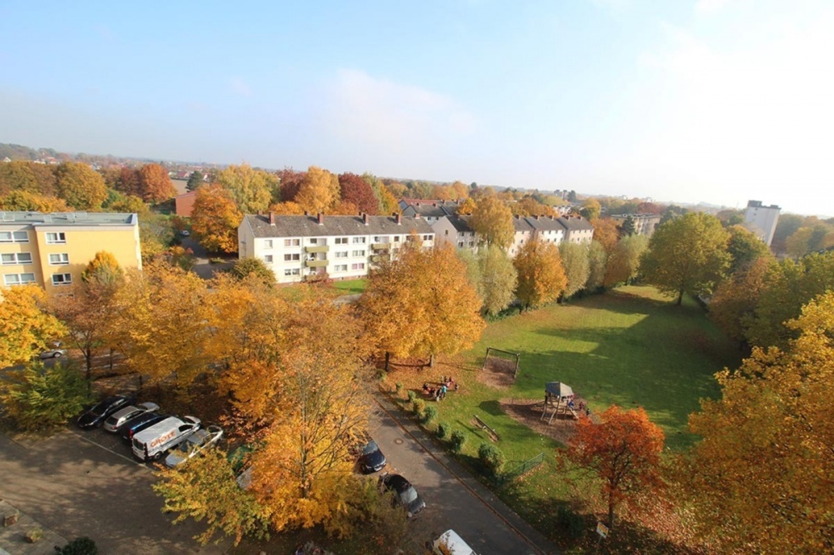 Bärenkämpen Außenansicht 4 Rommelmann Immobilien Minden