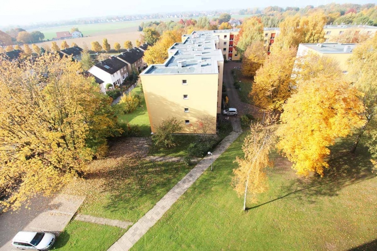 Bärenkämpen Außenansicht Rommelmann Immobilien Minden