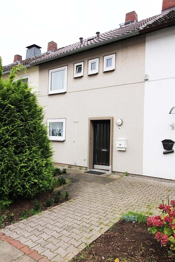 Reihenhaus Rommelmann Immobilien Minden
