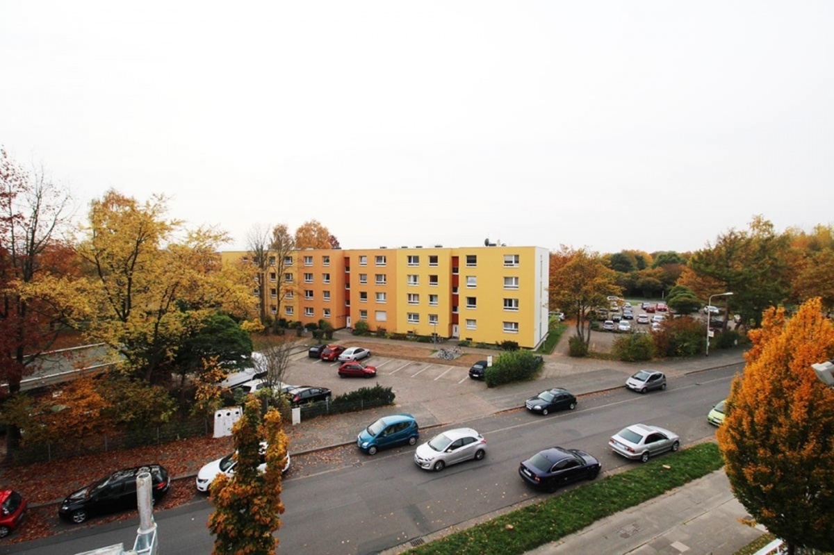 Südaussicht Rommelmann Immobilien Minden