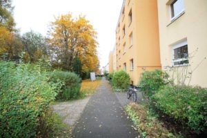 Ansicht-Eingang 2 Rommelmann Immobilien Minden