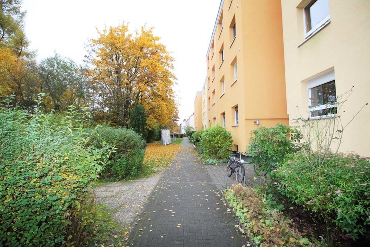 Ansicht-Eingang 2 Rommelmann Immobilien Minden