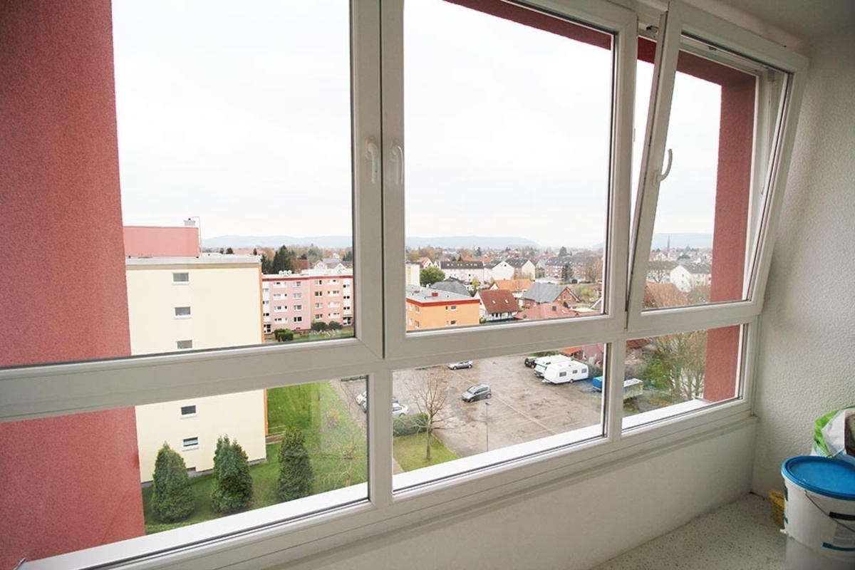 Balkon Rommelmann Immobilien Minden