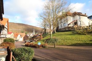 Rathaus Hausberge Rommelmann Immobilien Minden