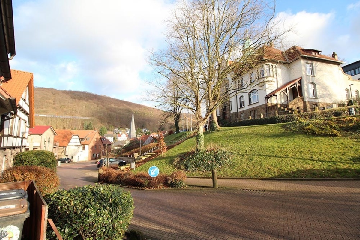 Rathaus Hausberge Rommelmann Immobilien Minden