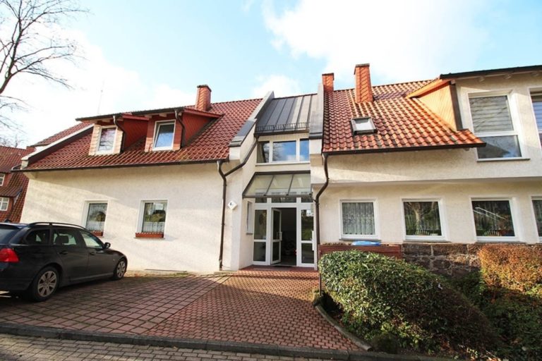 Vorderansicht Rommelmann Immobilien