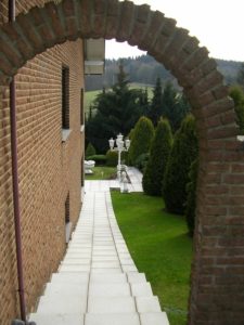 Seitenansicht