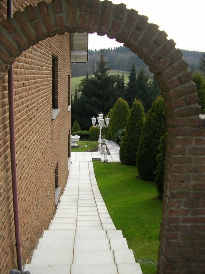 Seitenansicht