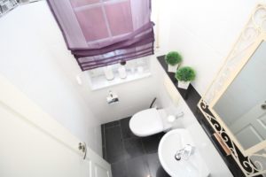Gäste-WC