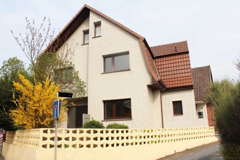 Wohnhaus in Porta Westfalica