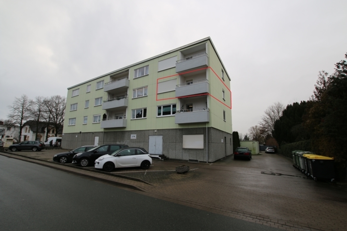 Wohnung