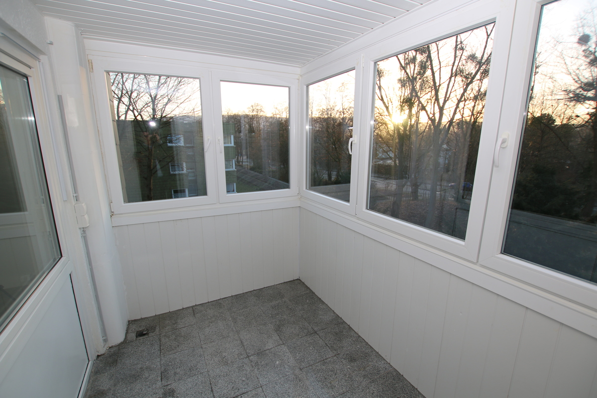 Balkon/Wintergarten