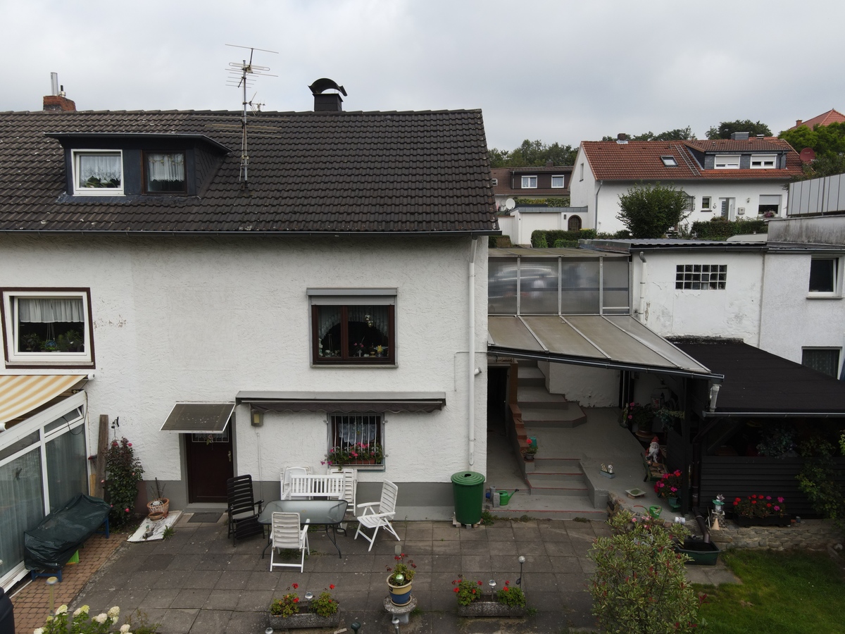 Hinterhaus