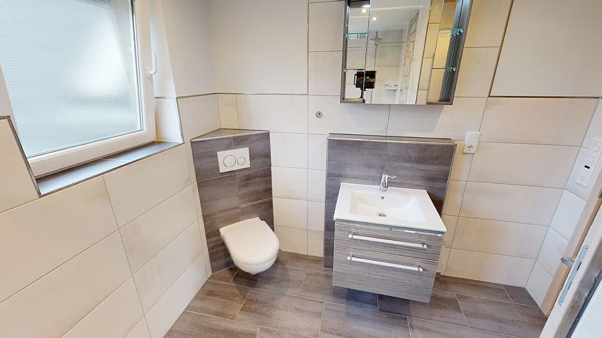 Badezimmer