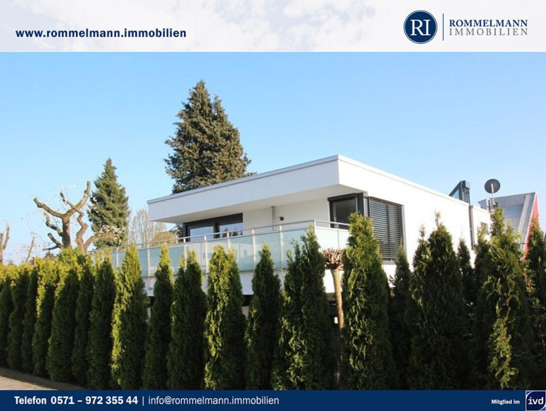 Rommelmann Immobilien Porta Westfalica