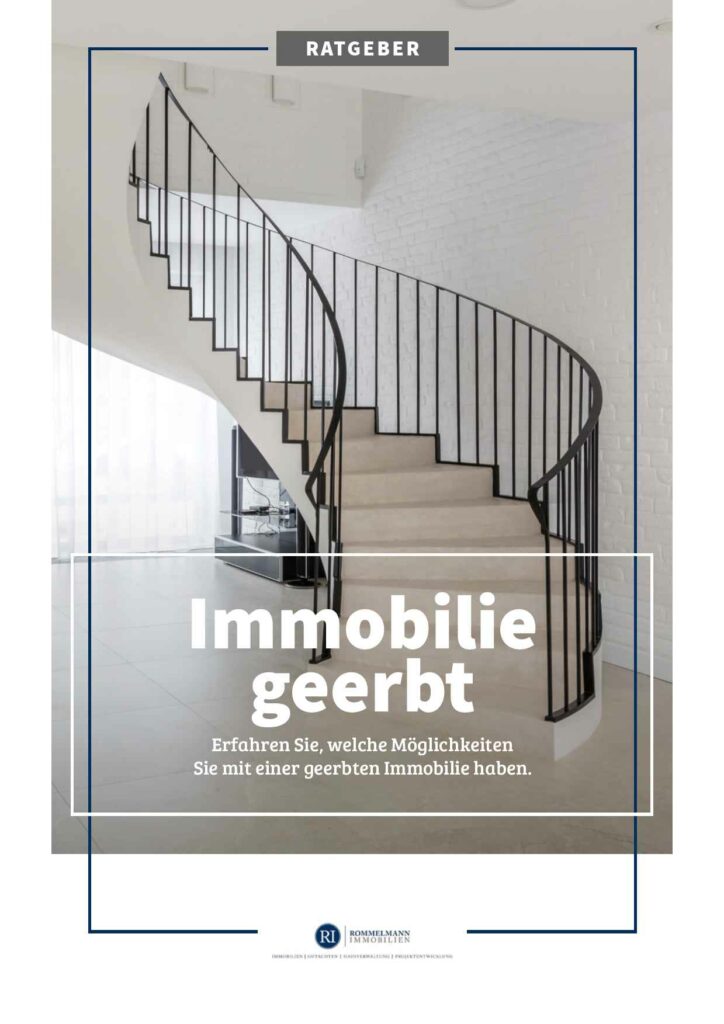 Immobilie geerbt Download