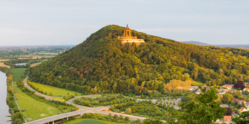 Ihr Makler aus Porta Westfalica für Minden-Lübbecke​