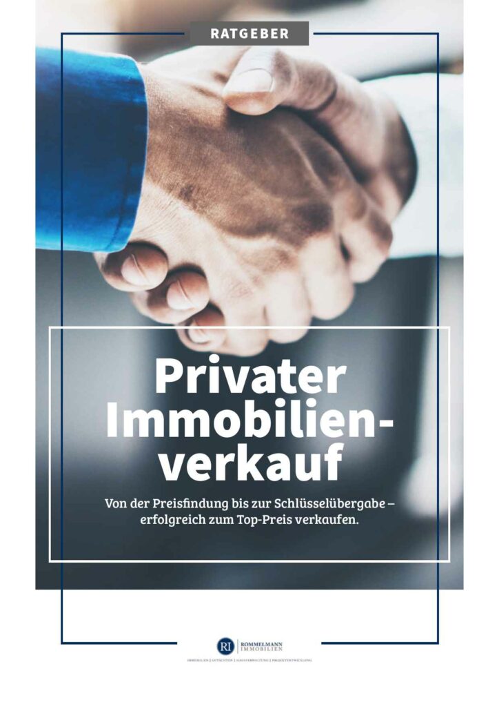 Ratgeber Download privater Immobilienverkauf