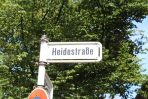 Heidestraße Minden Rommelmann Immobilien