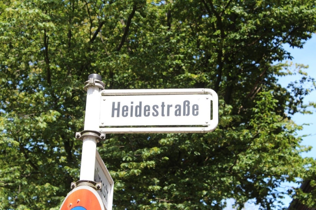 Heidestraße Minden Rommelmann Immobilien