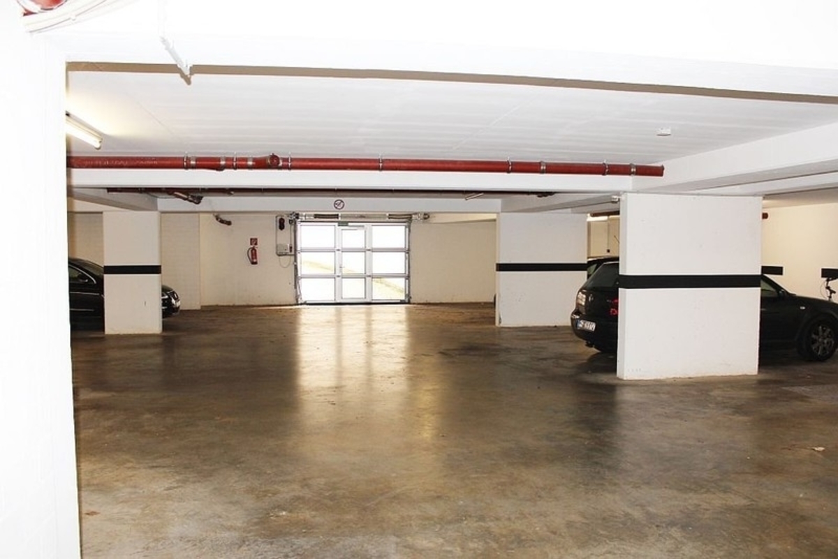 Tiefgarage