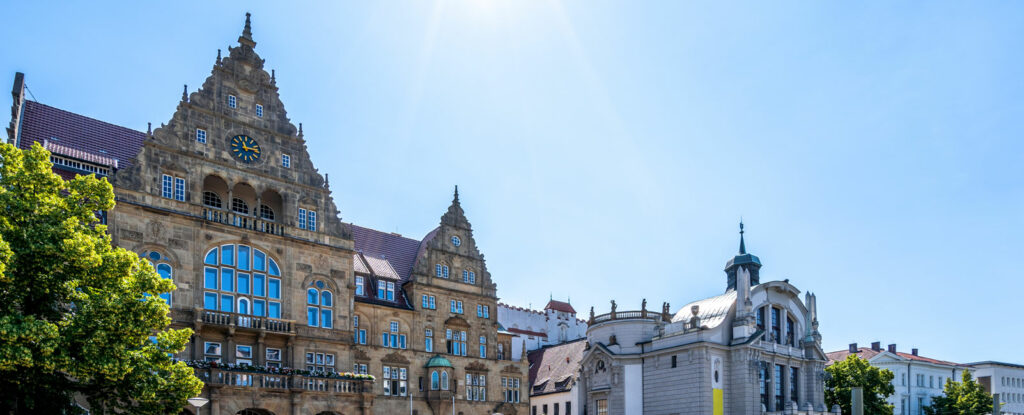 Immobilienmakler für Bielefeld