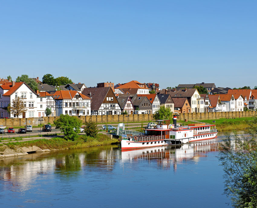 Immobilienmarkt Minden - Rommelmann Immobilien