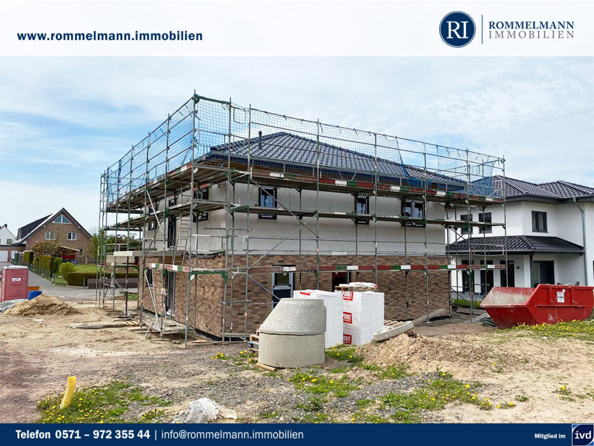 Vermietung-Neubau