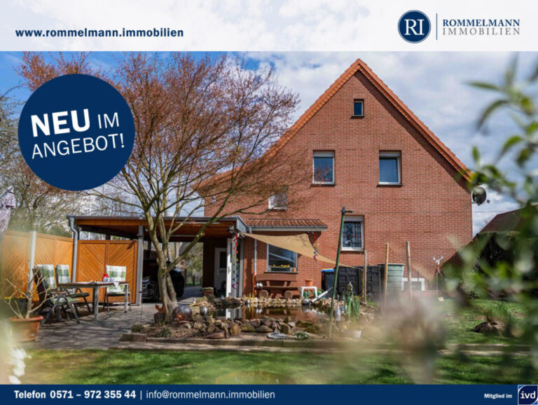 Rommelmann Immobilien in Lerbeck
