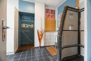 Badezimmer im Erdgeschoss 01