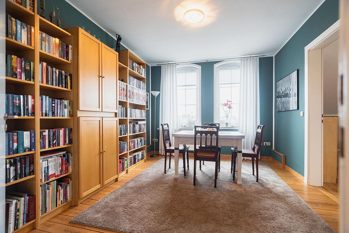 Zimmer rechts im OG 01