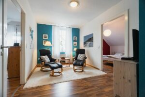 Zimmer gerade im OG 01