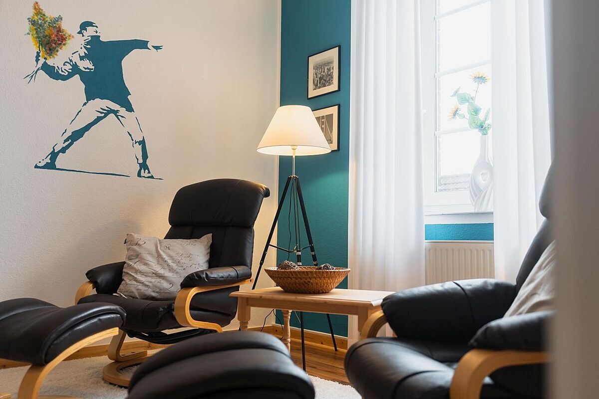 Zimmer gerade im OG 02