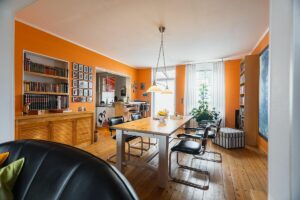 Esszimmer im Erdgeschoss 01