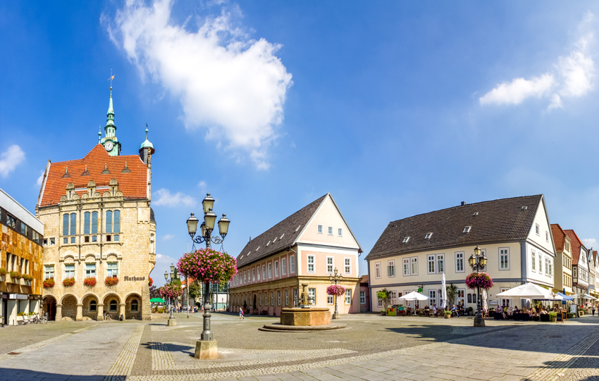 Immobilienmarkt Bückeburg - Rommelmann Immobilien