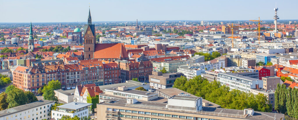 Immobilie verkaufen Hannover