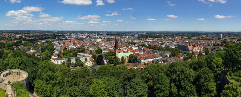 Immobilie verkaufen Bielefeld mit Rommelmann Immobilien