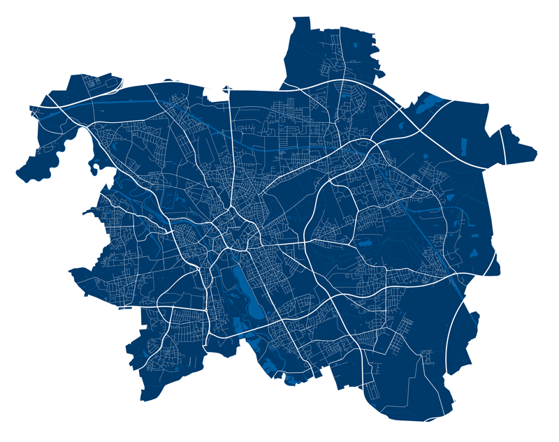 Stadtteile Hannover in denen Rommelmann Immobilien Häuser verkauft